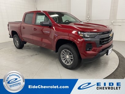 New 2025 Chevrolet Colorado LT w/ LT Convenience Package