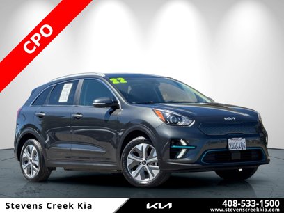Certified 2022 Kia Niro EX