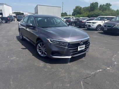 Used 2022 Honda Accord LX