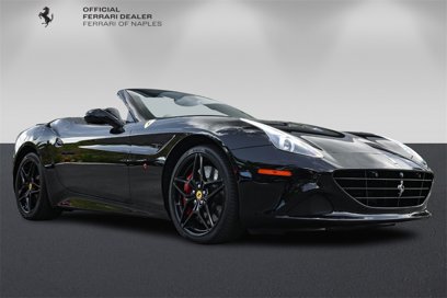 Certified 2015 Ferrari California T