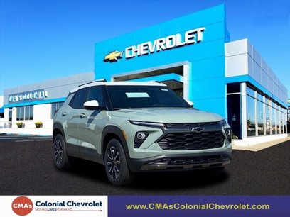 New 2025 Chevrolet TrailBlazer ACTIV w/ Convenience Package