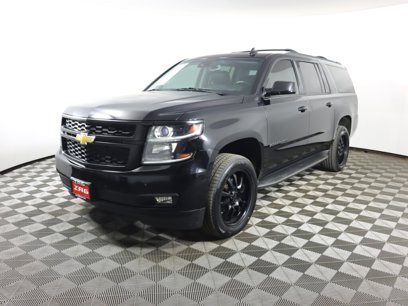 Used 2015 Chevrolet Suburban LT w/ Luxury Package