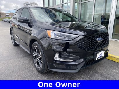 Certified 2022 Ford Edge ST w/ Equipment Group 401A