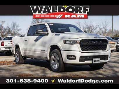 New 2025 RAM 1500 Big Horn