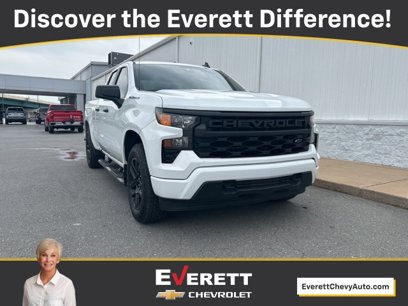 Used 2022 Chevrolet Silverado 1500 Custom