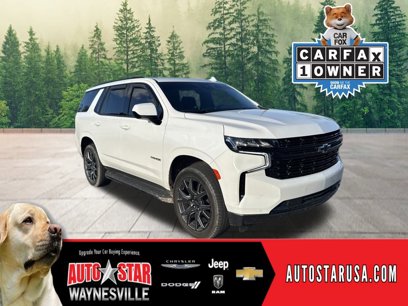 Certified 2023 Chevrolet Tahoe RST w/ Max Trailering Package