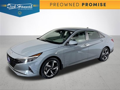 Used 2023 Hyundai Elantra SEL w/ Convenience Package