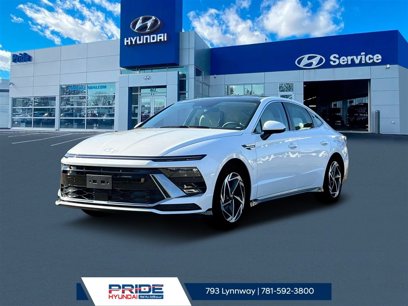 New 2025 Hyundai Sonata SEL