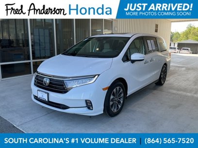 Used 2024 Honda Odyssey EX-L