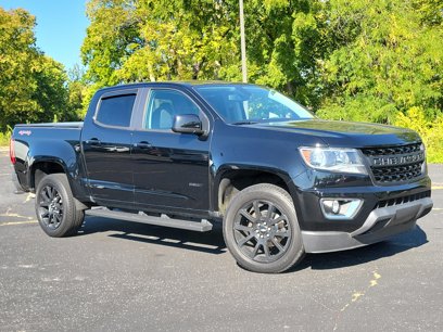 Used 2020 Chevrolet Colorado LT w/ Colorado RST Special Edition