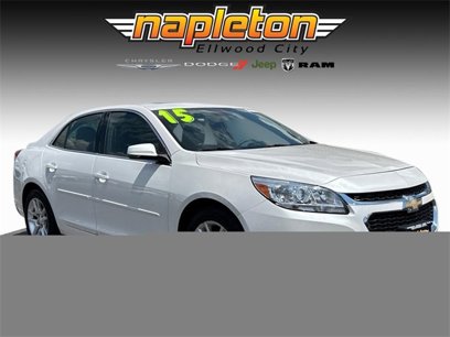 Used 2015 Chevrolet Malibu LT