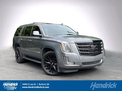 Used 2020 Cadillac Escalade Luxury