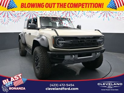 New 2025 Ford Bronco Raptor