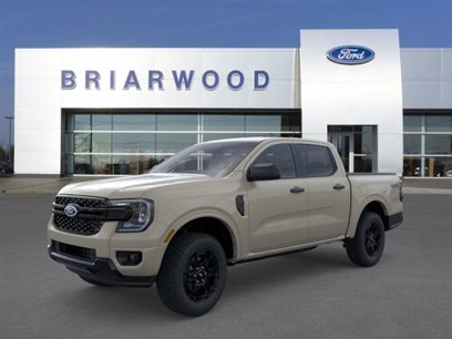 New 2025 Ford Ranger XLT