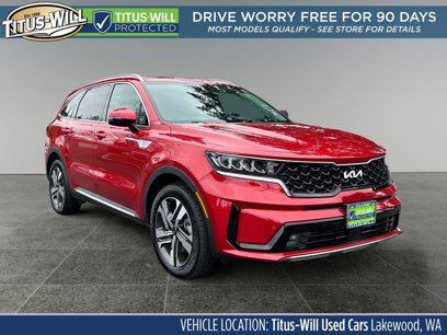 Used 2023 Kia Sorento EX