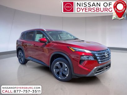 New 2025 Nissan Rogue SV w/ SV Premium Package