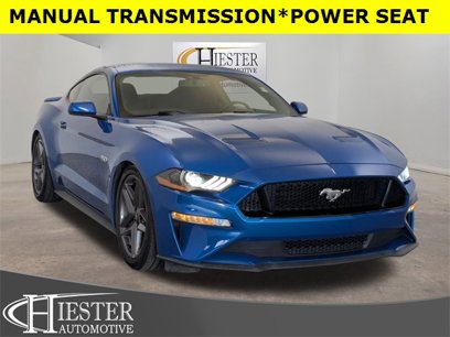 Used 2019 Ford Mustang GT