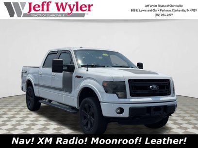 Used 2013 Ford F150 FX4 w/ Luxury Equipment Group