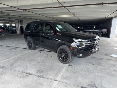 Used 2021 Chevrolet Tahoe Z71
