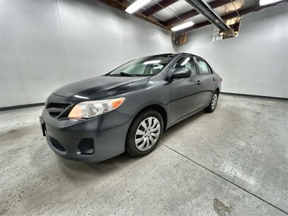 Used 2012 Toyota Corolla LE