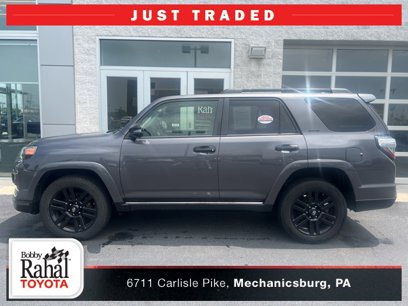 Used 2020 Toyota 4Runner Nightshade