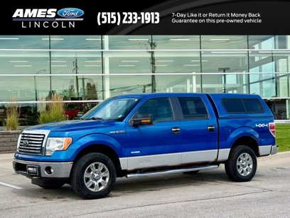 Used 2012 Ford F150 XLT w/ XLT Chrome Pkg