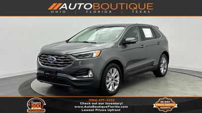 Used 2023 Ford Edge Titanium w/ Equipment Group 301A