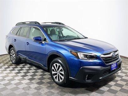 Used 2021 Subaru Outback Premium w/ Popular Package #1