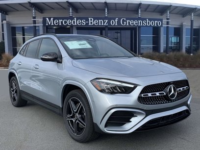 New 2025 Mercedes-Benz GLA 250