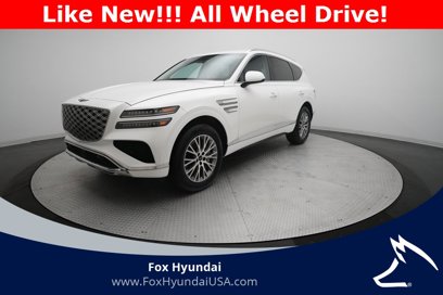 Used 2025 Genesis GV80 2.5T Standard