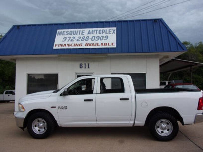 Used 2018 RAM 1500 Tradesman w/ Popular Equipment Group