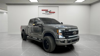 Used 2022 Ford F250 Lariat w/ Lariat Ultimate Package