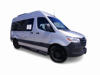 Used 2024 Mercedes-Benz Sprinter 2500