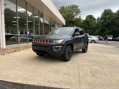 Used 2018 Jeep Compass Trailhawk w/ Safe & Security Group