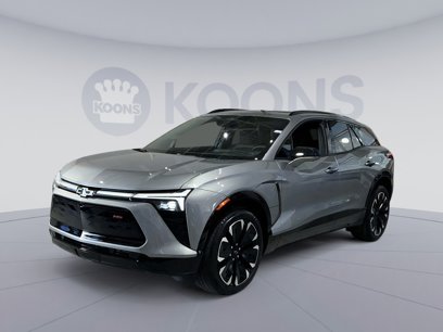 Used 2024 Chevrolet Blazer EV RS