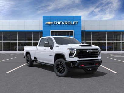 New 2025 Chevrolet Silverado 3500 LT w/ Trail Boss Package