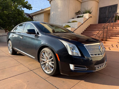 Used 2013 Cadillac XTS Platinum w/ Driver Assist Package