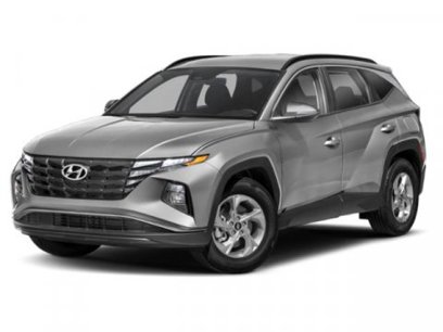 Certified 2022 Hyundai Tucson SEL w/ Convenience Package