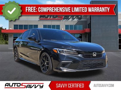 Used 2024 Honda Civic Sport