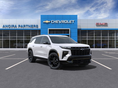 New 2025 Chevrolet Traverse RS