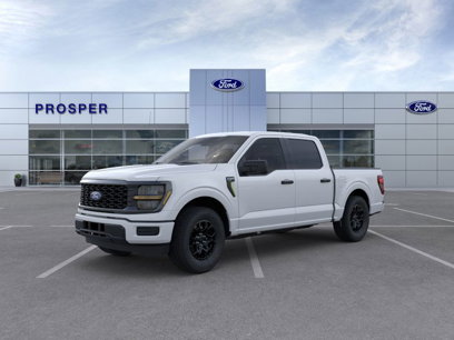 New 2025 Ford F150 STX