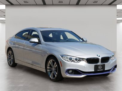Used 2016 BMW 428i Gran Coupe xDrive