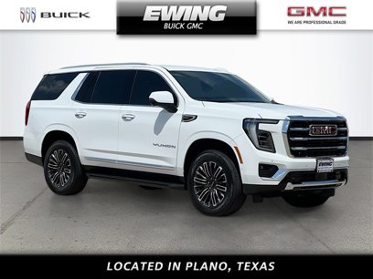 New 2025 GMC Yukon Elevation