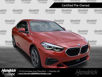 Certified 2024 BMW 228i xDrive Gran Coupe w/ Premium Package