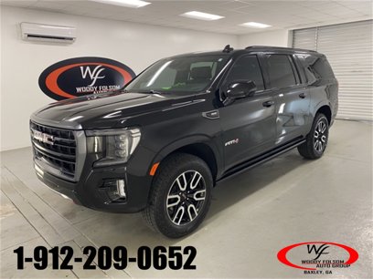 Certified 2024 GMC Yukon XL AT4 w/ Technology Package