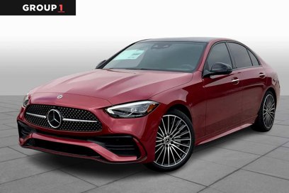 New 2025 Mercedes-Benz C 300 Sedan