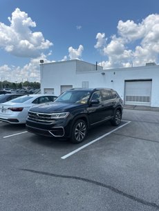 Used 2022 Volkswagen Atlas SEL Premium