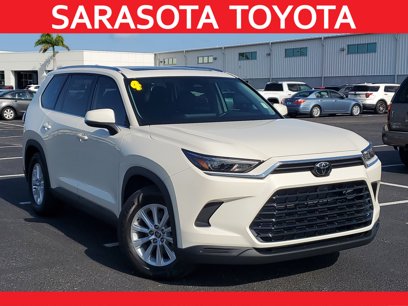Certified 2024 Toyota Grand Highlander XLE