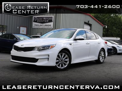 Used 2016 Kia Optima EX w/ Premium Package