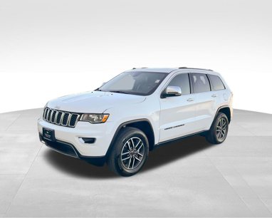 Used 2021 Jeep Grand Cherokee Limited w/ Sun & Sound Group